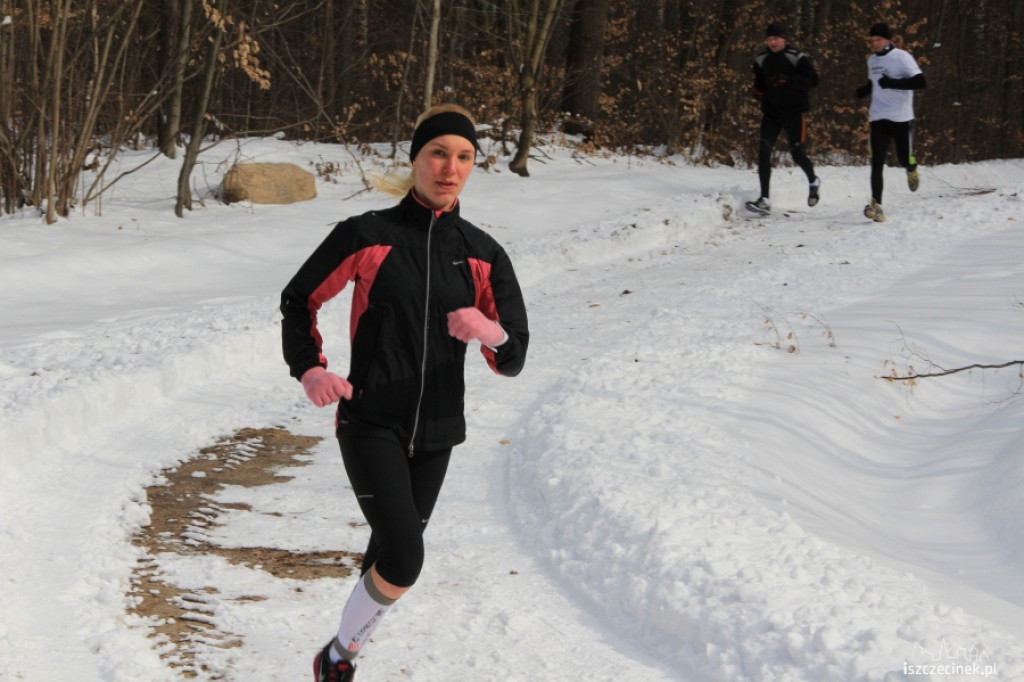 zBiegiemNatury - kolejny trening