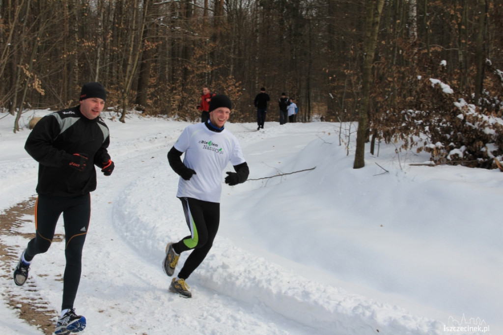 zBiegiemNatury - kolejny trening
