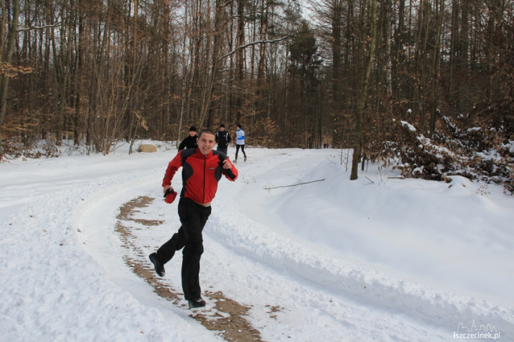 zBiegiemNatury - kolejny trening