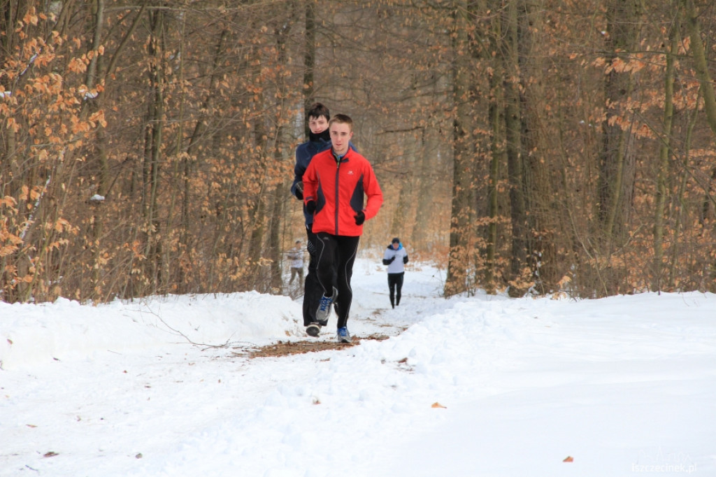 zBiegiemNatury - kolejny trening