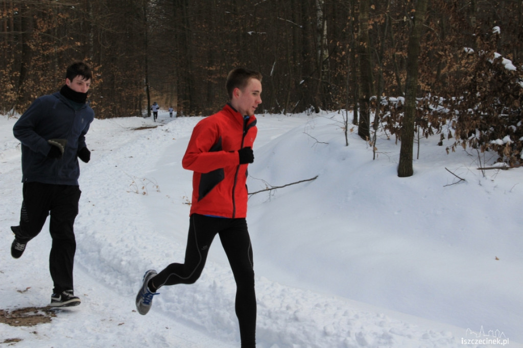 zBiegiemNatury - kolejny trening