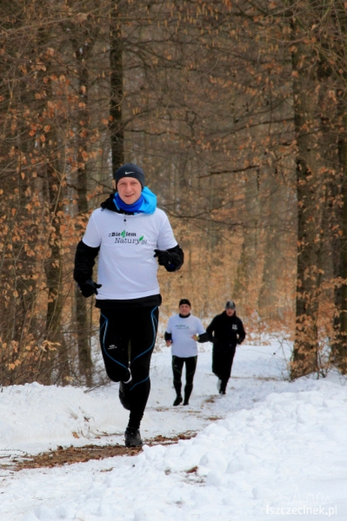 zBiegiemNatury - kolejny trening