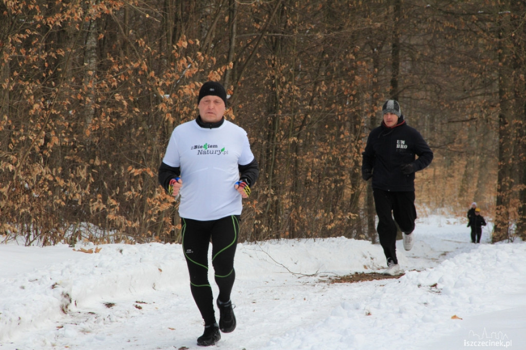 zBiegiemNatury - kolejny trening