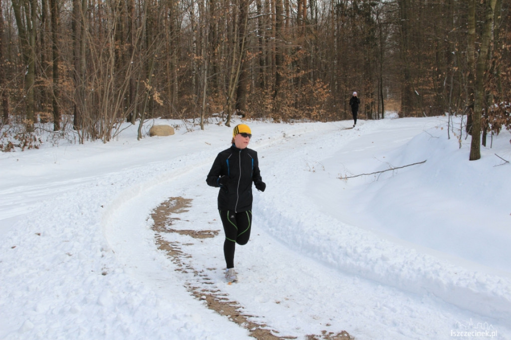 zBiegiemNatury - kolejny trening