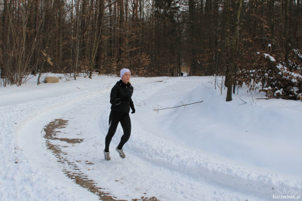 zBiegiemNatury - kolejny trening