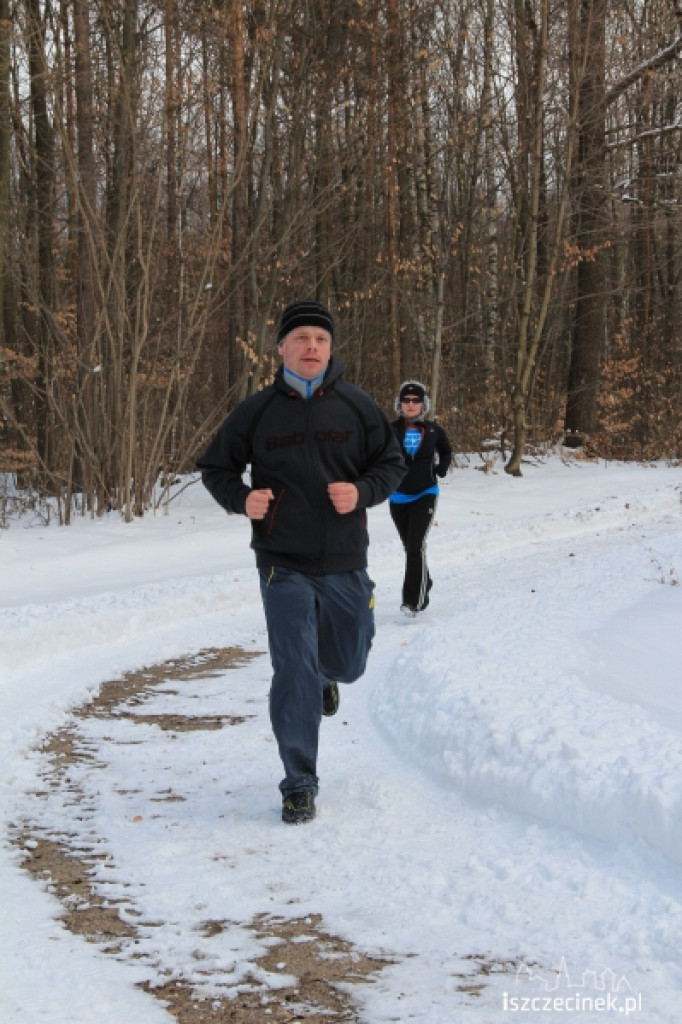 zBiegiemNatury - kolejny trening