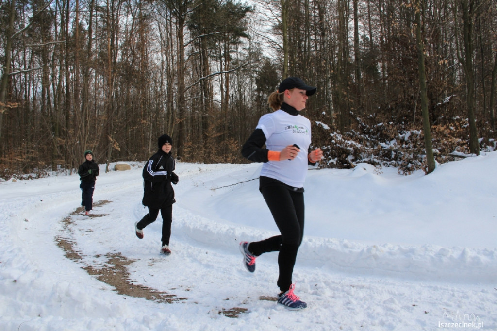 zBiegiemNatury - kolejny trening