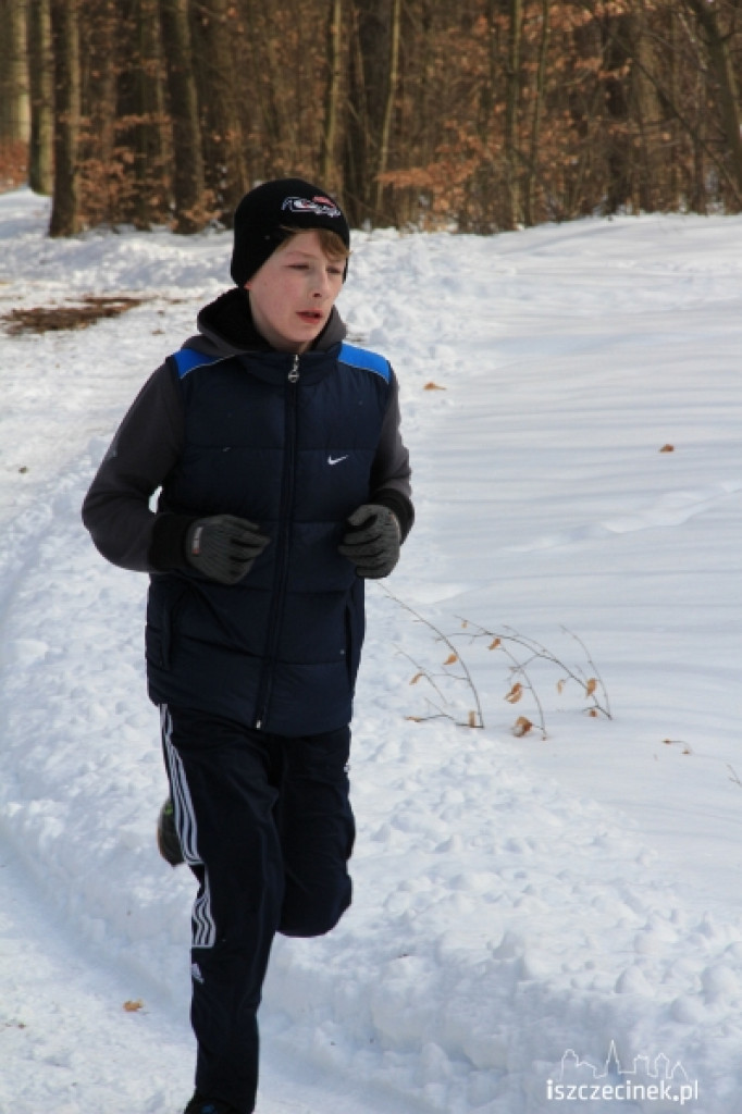 zBiegiemNatury - kolejny trening