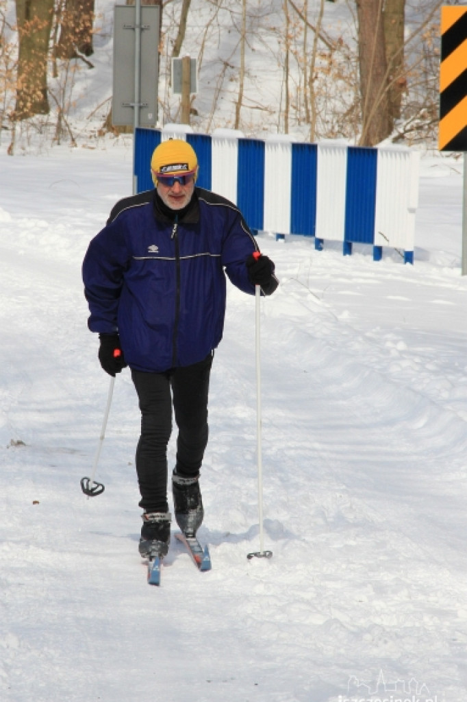 zBiegiemNatury - kolejny trening