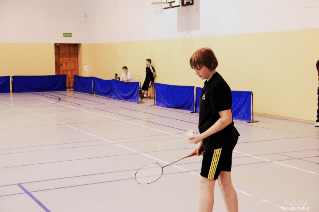 IV Otwarty Ogólnopolski Turniej Badmintona o Puchar Wójta Gminy Szczecinek