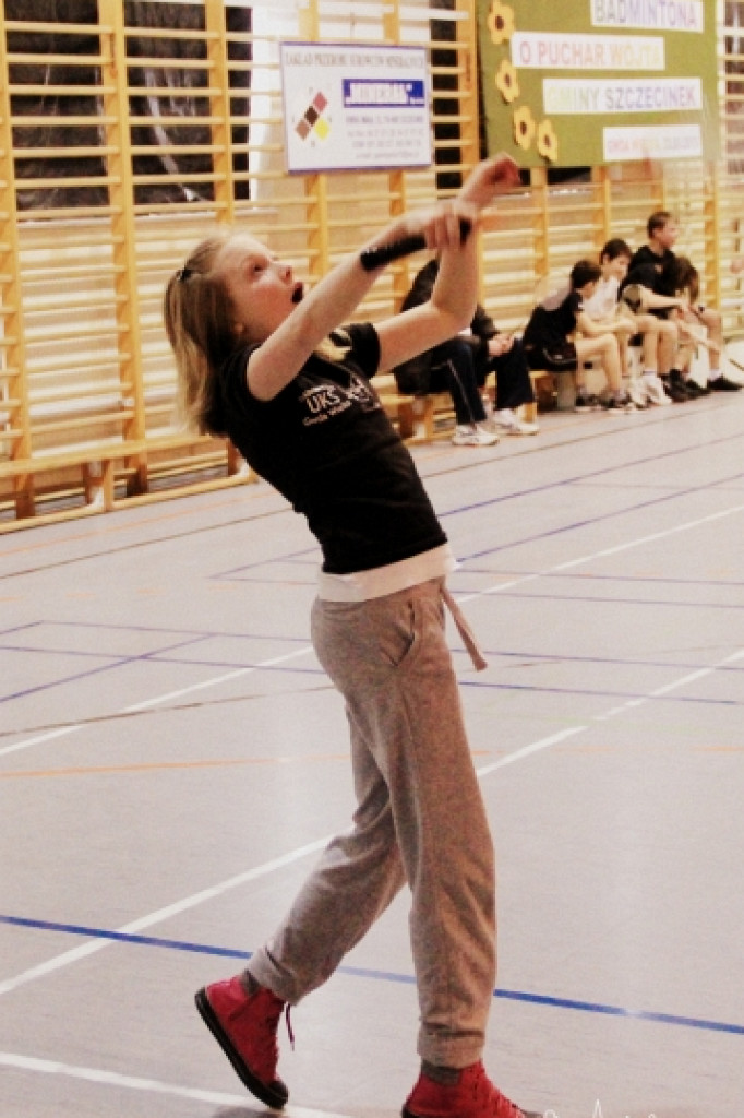 IV Otwarty Ogólnopolski Turniej Badmintona o Puchar Wójta Gminy Szczecinek