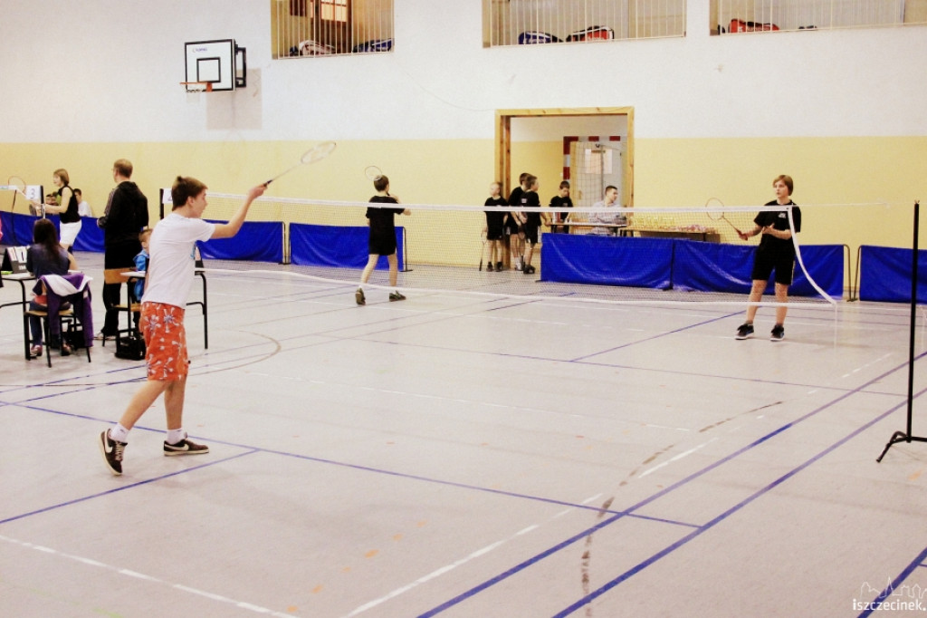 IV Otwarty Ogólnopolski Turniej Badmintona o Puchar Wójta Gminy Szczecinek