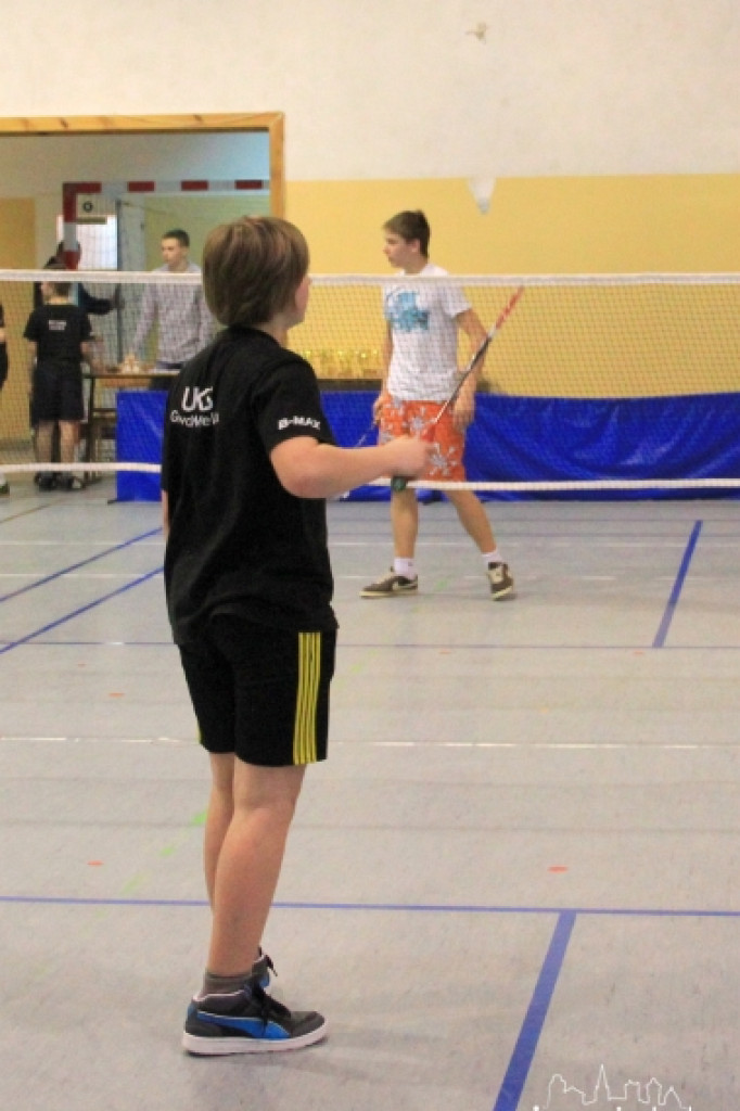 IV Otwarty Ogólnopolski Turniej Badmintona o Puchar Wójta Gminy Szczecinek