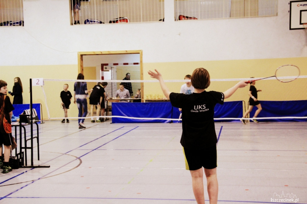 IV Otwarty Ogólnopolski Turniej Badmintona o Puchar Wójta Gminy Szczecinek