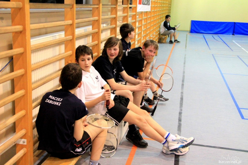 IV Otwarty Ogólnopolski Turniej Badmintona o Puchar Wójta Gminy Szczecinek