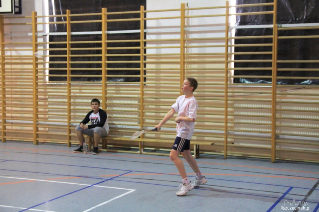 IV Otwarty Ogólnopolski Turniej Badmintona o Puchar Wójta Gminy Szczecinek