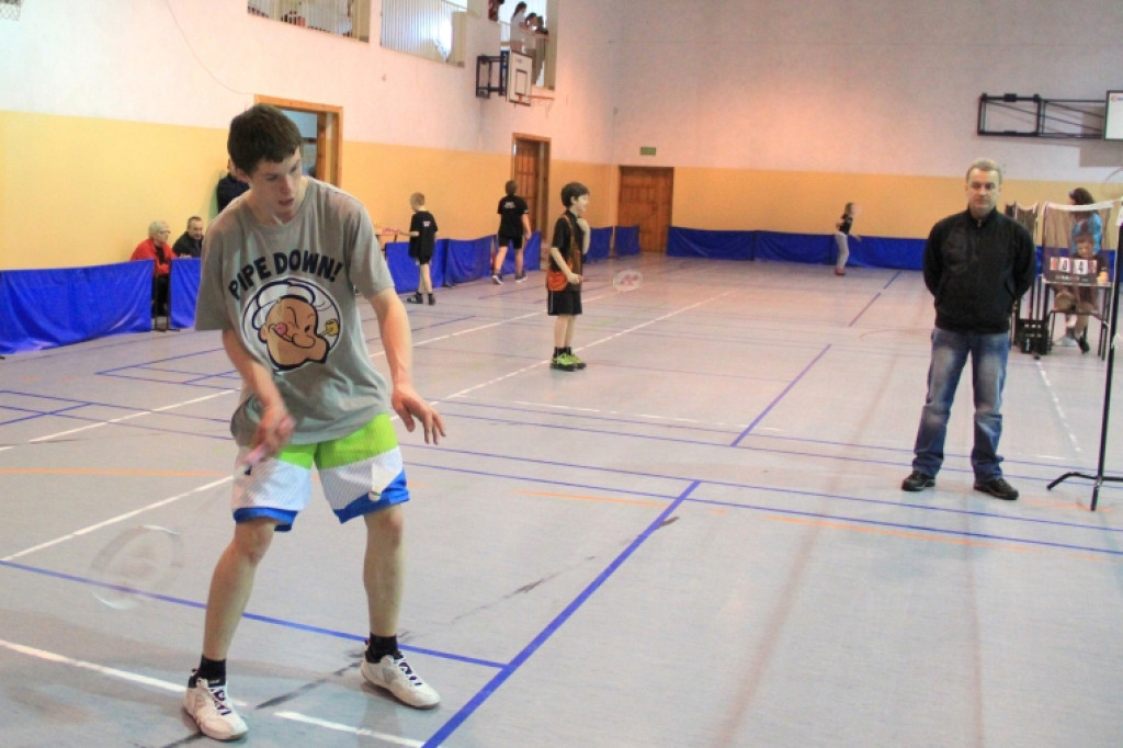 IV Otwarty Ogólnopolski Turniej Badmintona o Puchar Wójta Gminy Szczecinek