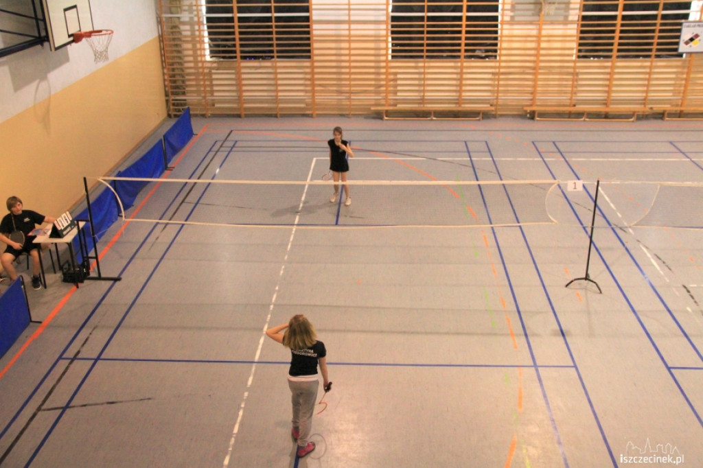 IV Otwarty Ogólnopolski Turniej Badmintona o Puchar Wójta Gminy Szczecinek