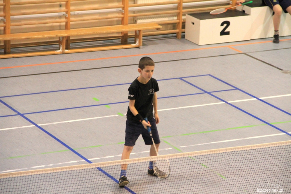 IV Otwarty Ogólnopolski Turniej Badmintona o Puchar Wójta Gminy Szczecinek