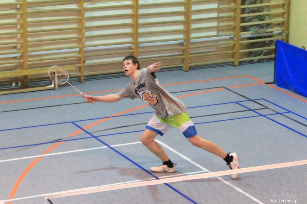 IV Otwarty Ogólnopolski Turniej Badmintona o Puchar Wójta Gminy Szczecinek