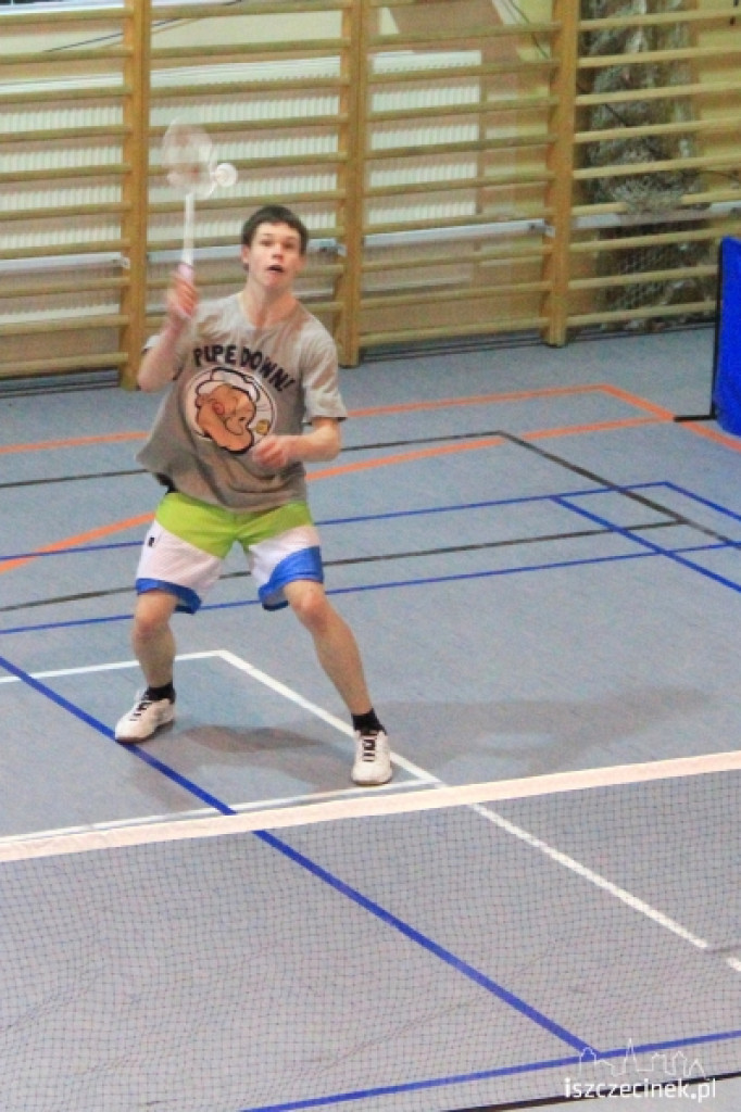 IV Otwarty Ogólnopolski Turniej Badmintona o Puchar Wójta Gminy Szczecinek