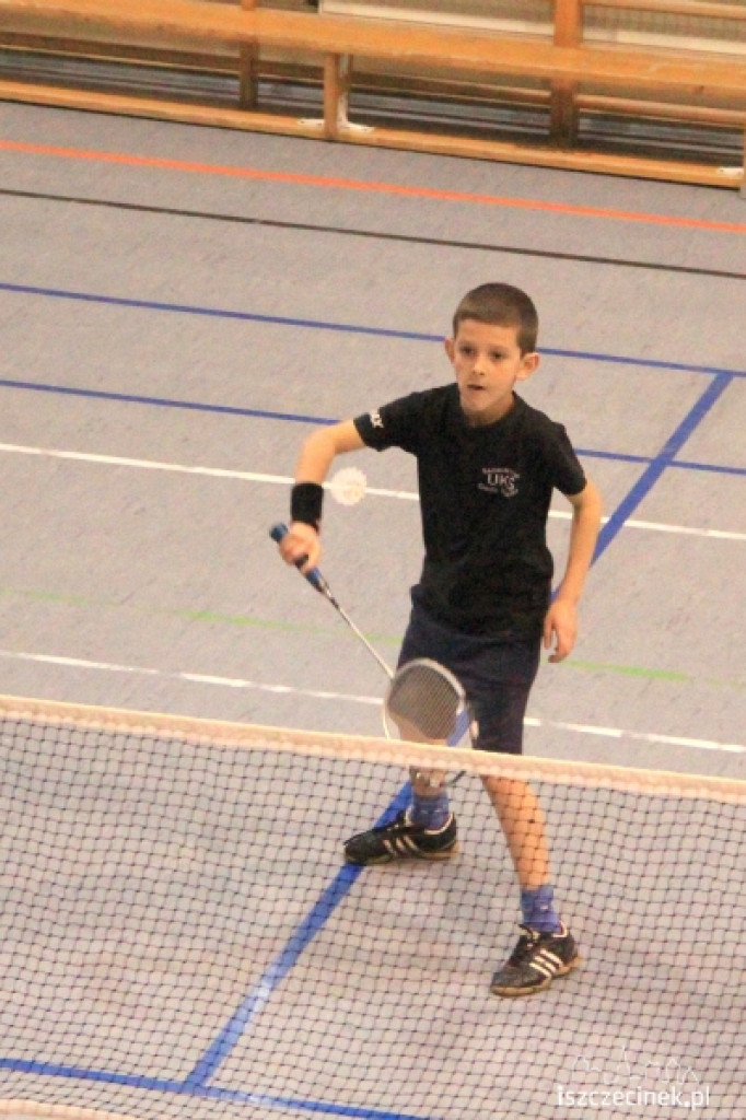 IV Otwarty Ogólnopolski Turniej Badmintona o Puchar Wójta Gminy Szczecinek