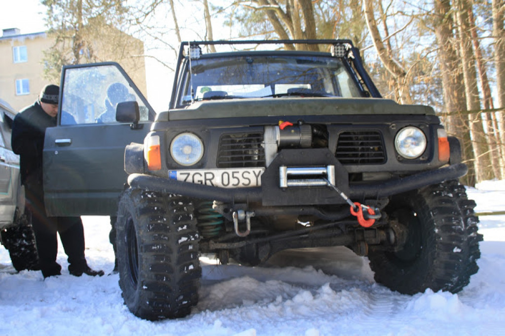 Inwazja Borne Sulinowo