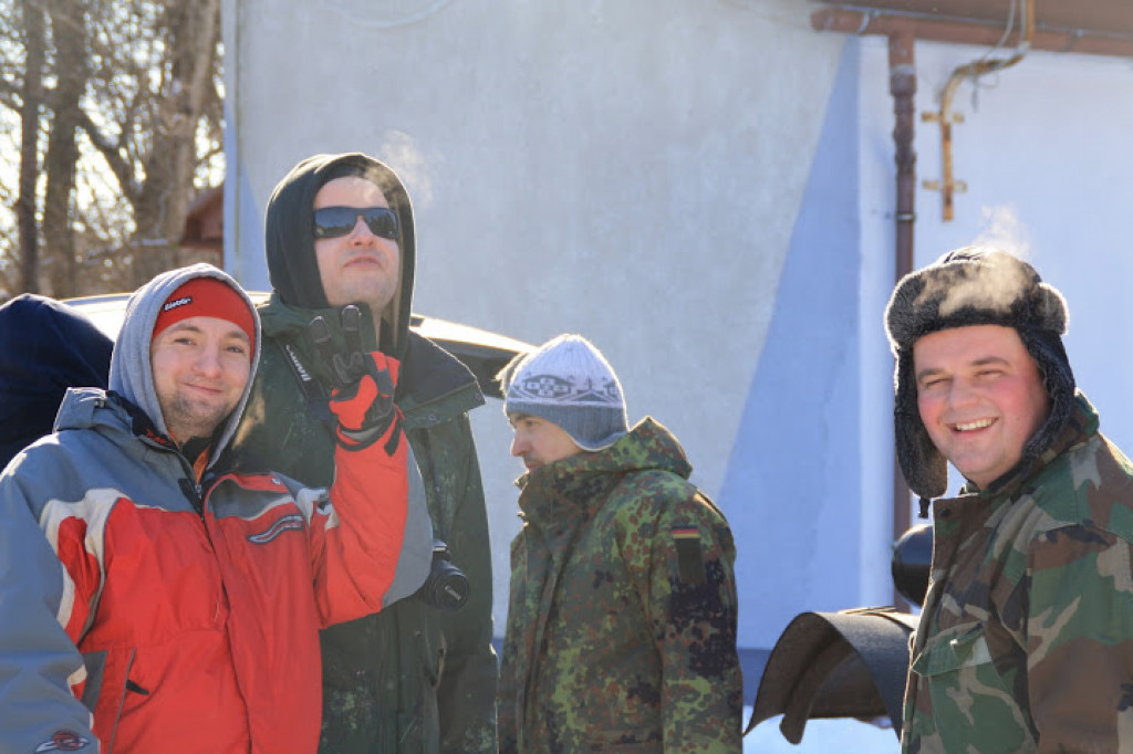 Inwazja Borne Sulinowo