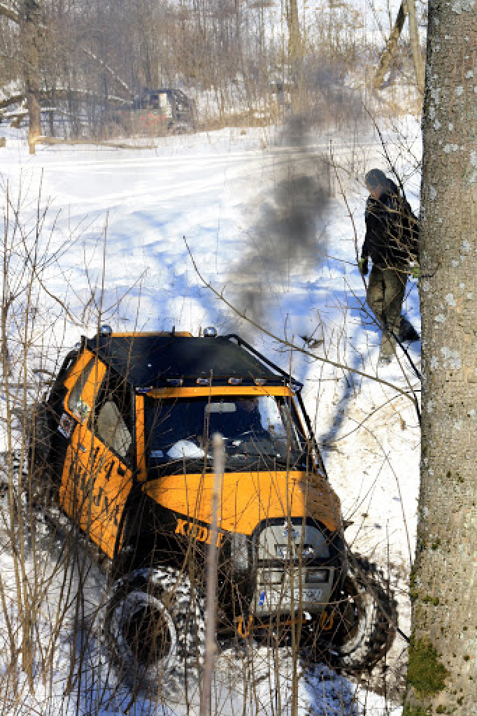 Inwazja Borne Sulinowo