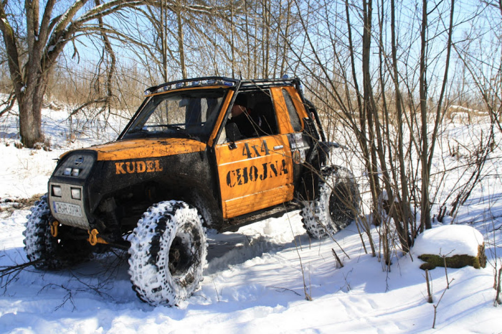 Inwazja Borne Sulinowo