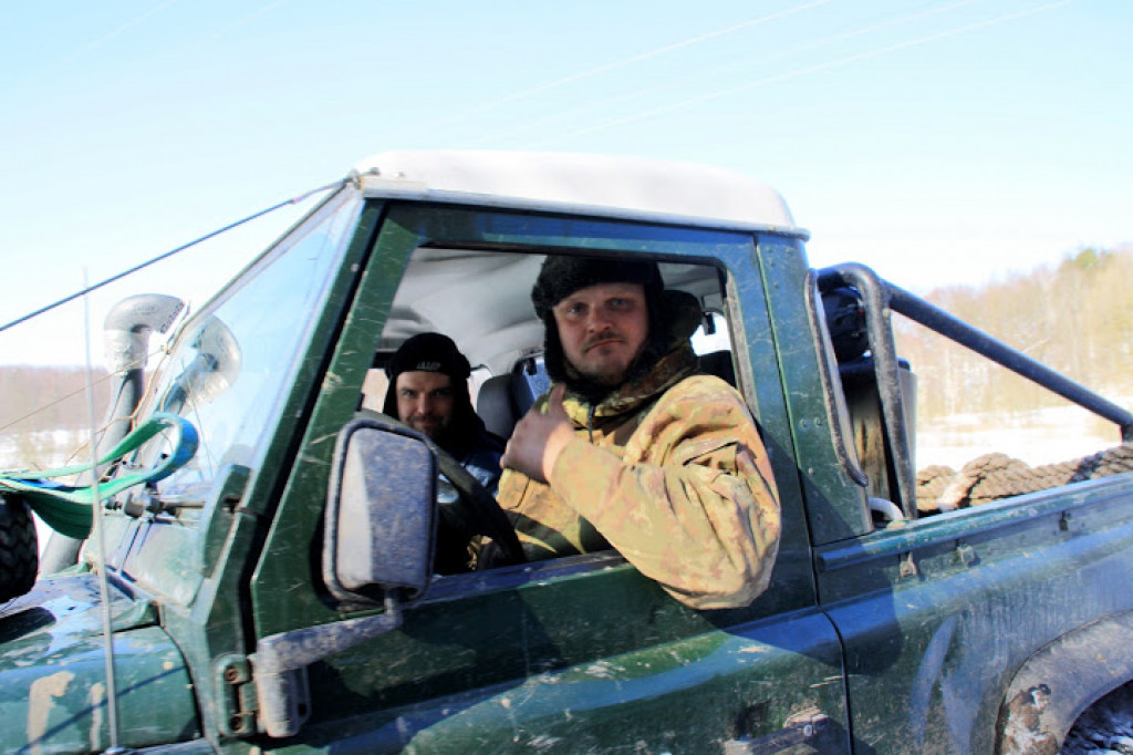 Inwazja Borne Sulinowo