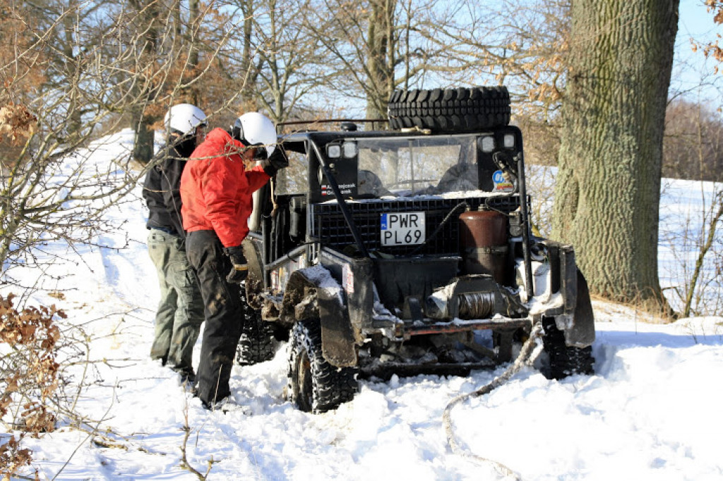 Inwazja Borne Sulinowo