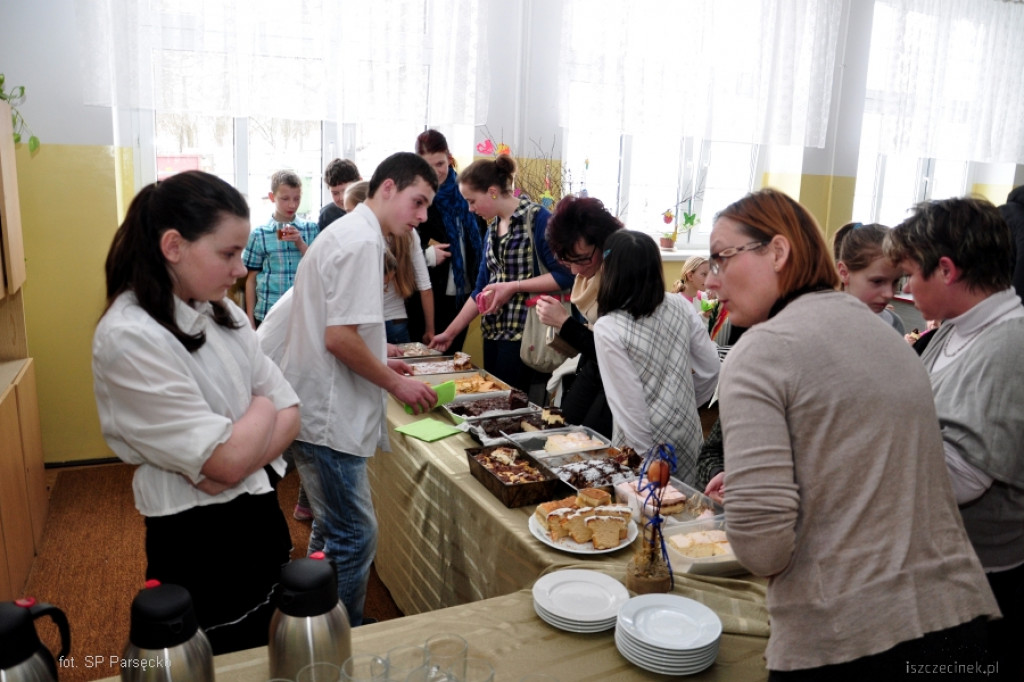 Poranek Wielkanocny w SP w Parsęcku