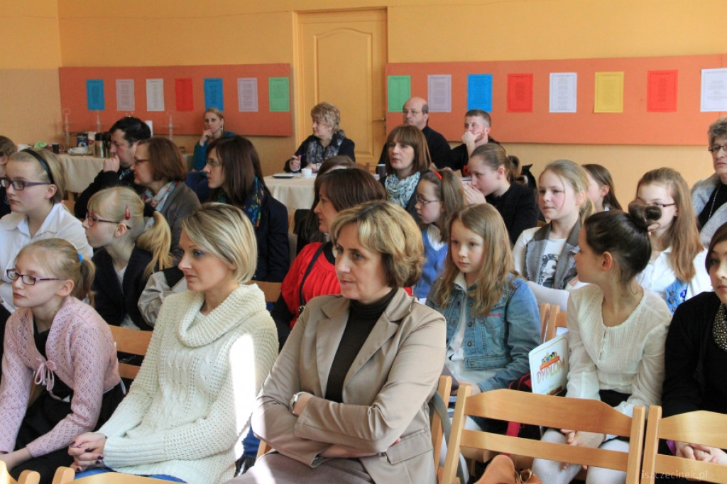 Ogólnopolskiego Konkursu Recytatorskiego