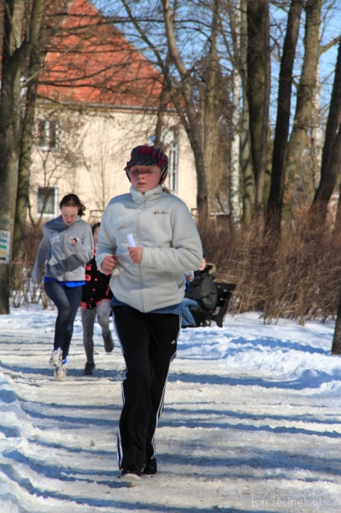Mistrzostwa Szczecinka w Indywidualnych Biegach Przełajowych