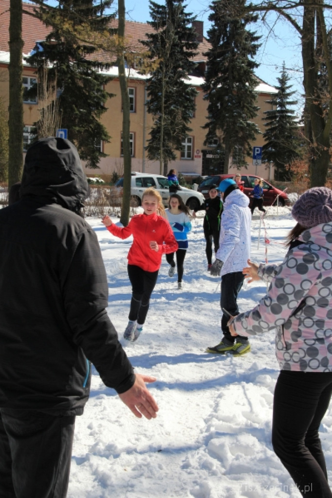Mistrzostwa Szczecinka w Indywidualnych Biegach Przełajowych