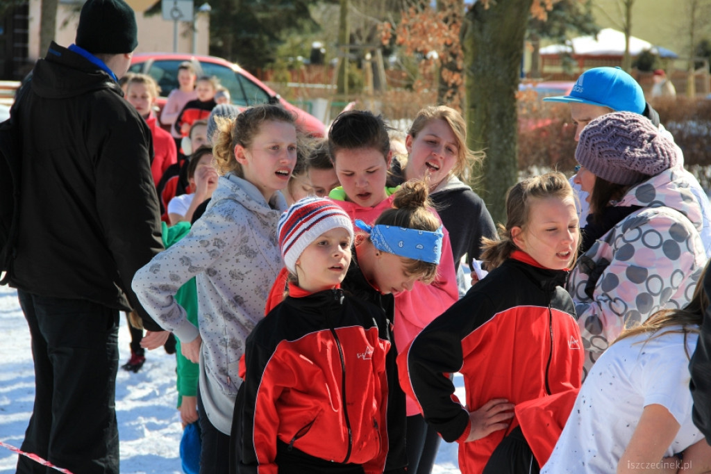 Mistrzostwa Szczecinka w Indywidualnych Biegach Przełajowych