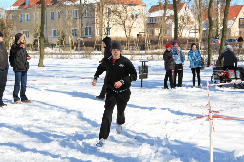 Mistrzostwa Szczecinka w Indywidualnych Biegach Przełajowych