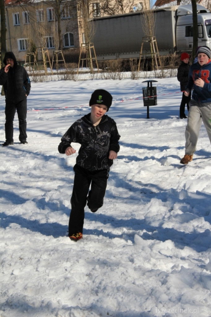 Mistrzostwa Szczecinka w Indywidualnych Biegach Przełajowych