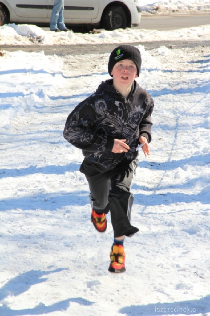 Mistrzostwa Szczecinka w Indywidualnych Biegach Przełajowych
