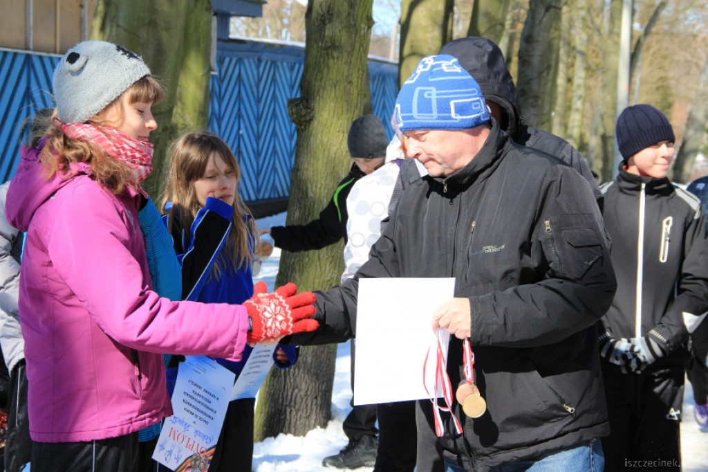 Mistrzostwa Szczecinka w Indywidualnych Biegach Przełajowych