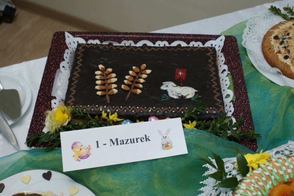 Najlepsze baby, mazurki i pisanki wielkanocne