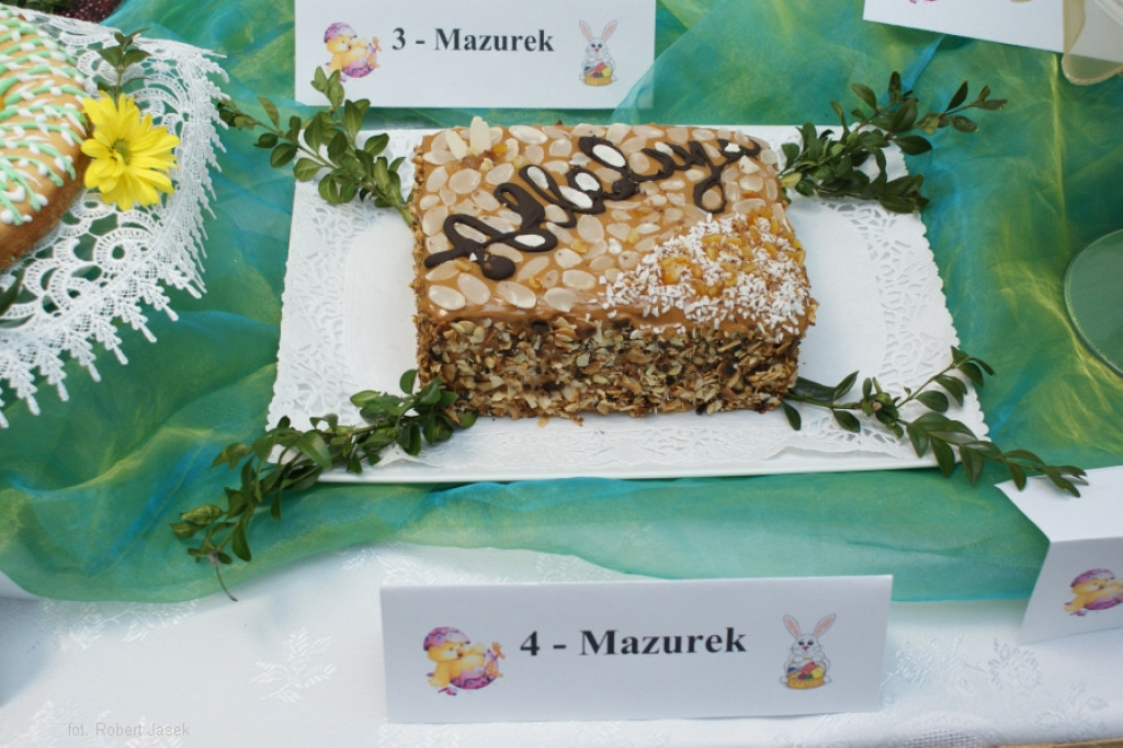 Najlepsze baby, mazurki i pisanki wielkanocne