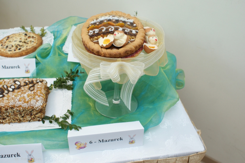 Najlepsze baby, mazurki i pisanki wielkanocne