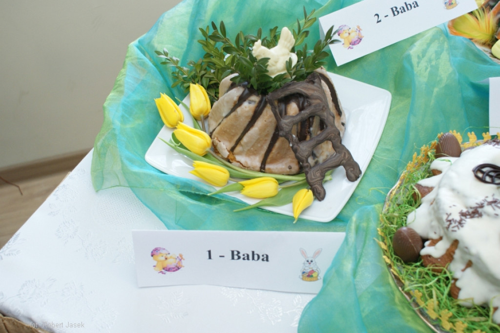 Najlepsze baby, mazurki i pisanki wielkanocne