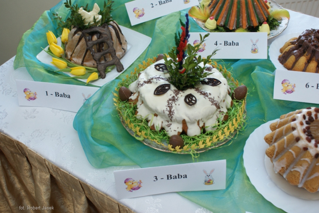 Najlepsze baby, mazurki i pisanki wielkanocne