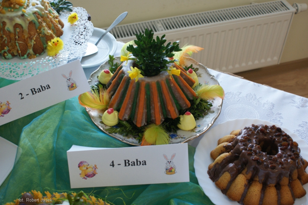 Najlepsze baby, mazurki i pisanki wielkanocne