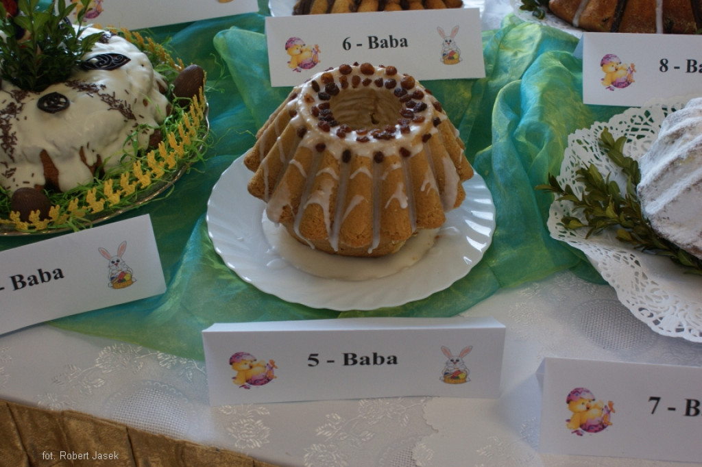 Najlepsze baby, mazurki i pisanki wielkanocne