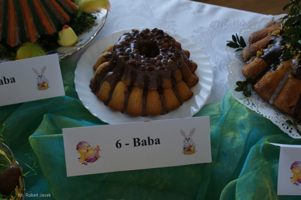 Najlepsze baby, mazurki i pisanki wielkanocne