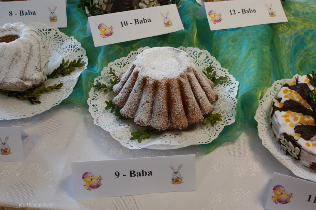 Najlepsze baby, mazurki i pisanki wielkanocne